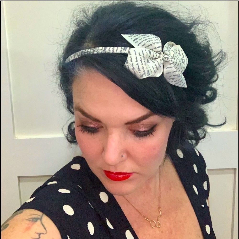 Handmade headband